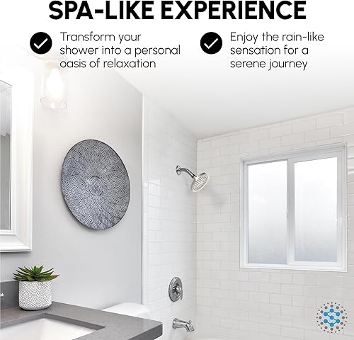 Miniatura 2 de Cabezal de ducha circular de 6" Parent, SYNCHKG100718