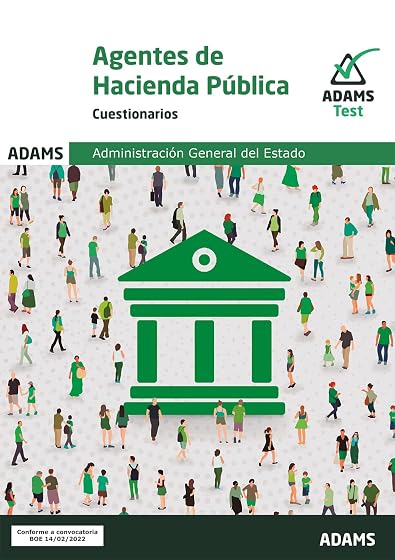 Cuestionarios Agentes de Hacienda Pública