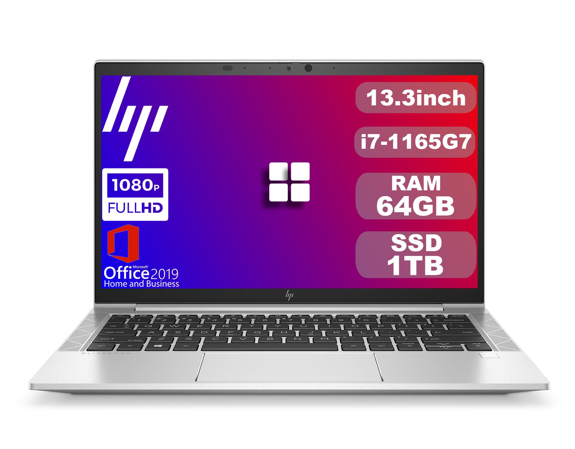 Amazon.co.jp: 【整備済み品】 HP ノートパソコン EliteBook 830