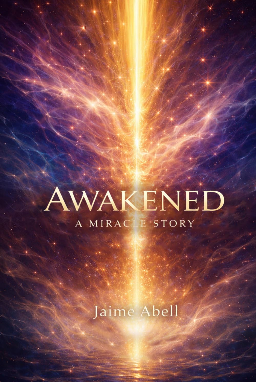 AWAKENED: A MIRACLE STORY: Book 1 (Breaking Me)