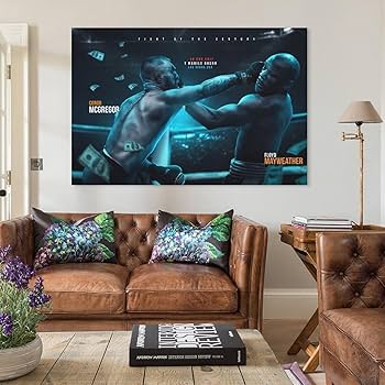 レア　メイウェザー　アートパネル　キャンバスアート　ボクシング　RIZIN レア メイウェザー アートパネル キャンバスアート ボクシング RIZIN