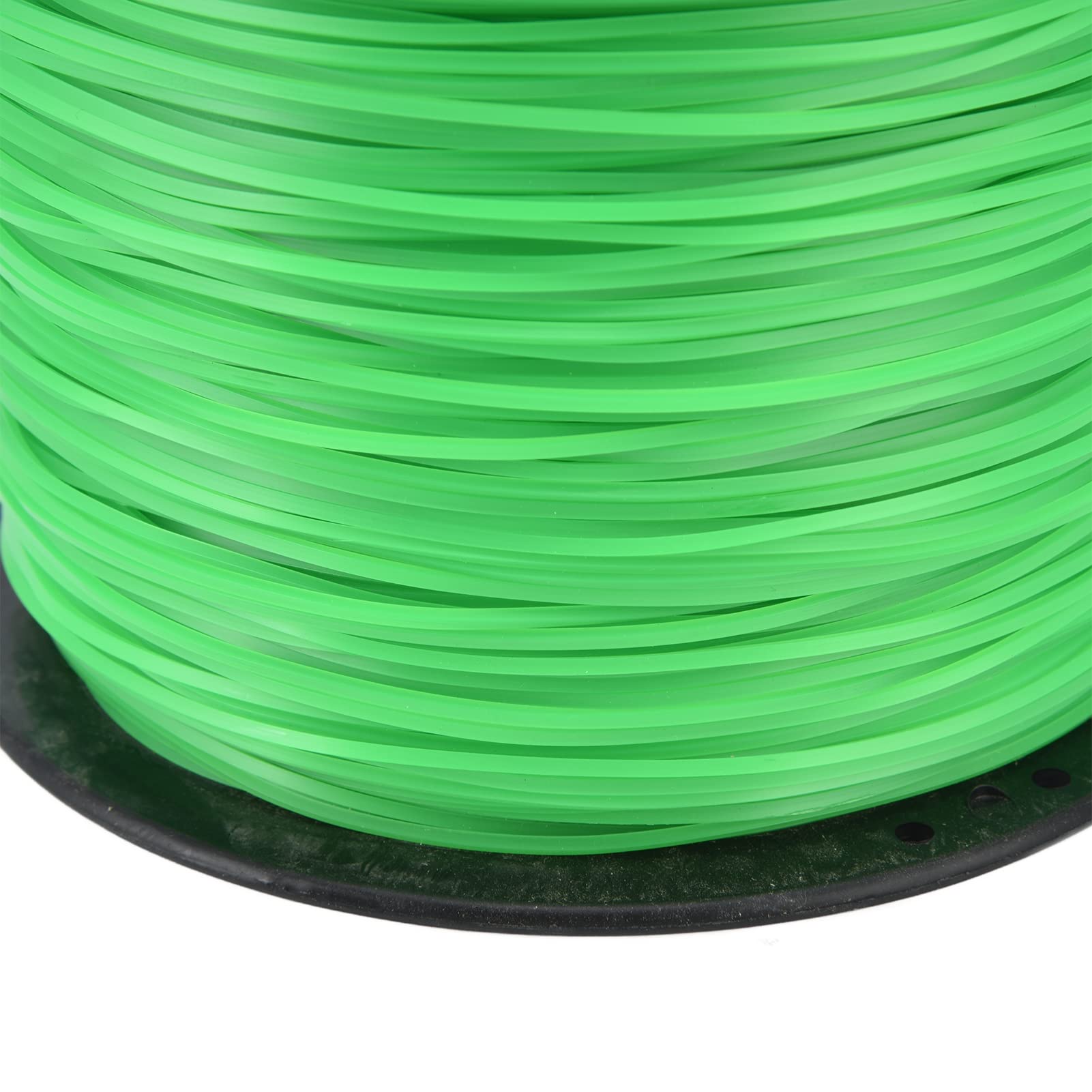 Bobina di Ricambio per Filo da Taglio, 2,0 Mm 372 Metri Filo per Tosaerba Filo per Tosaerba Filo Verde per per Ryobi per