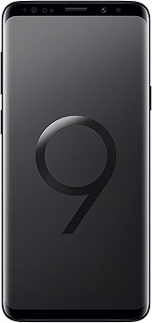 Samsung Galaxy S9 Plus Single SIM 128 GB 6 2 Inch Android 8 0 Oreo UK Version SIM Free Smartphone Midnight Black