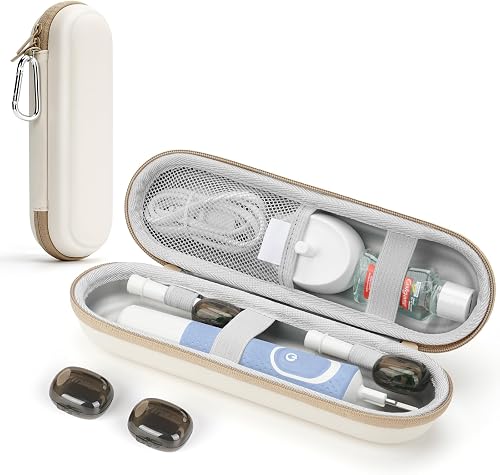 2.0 Etui de Voyage pour Brosse à Dents électrique Oral B/O Yinke