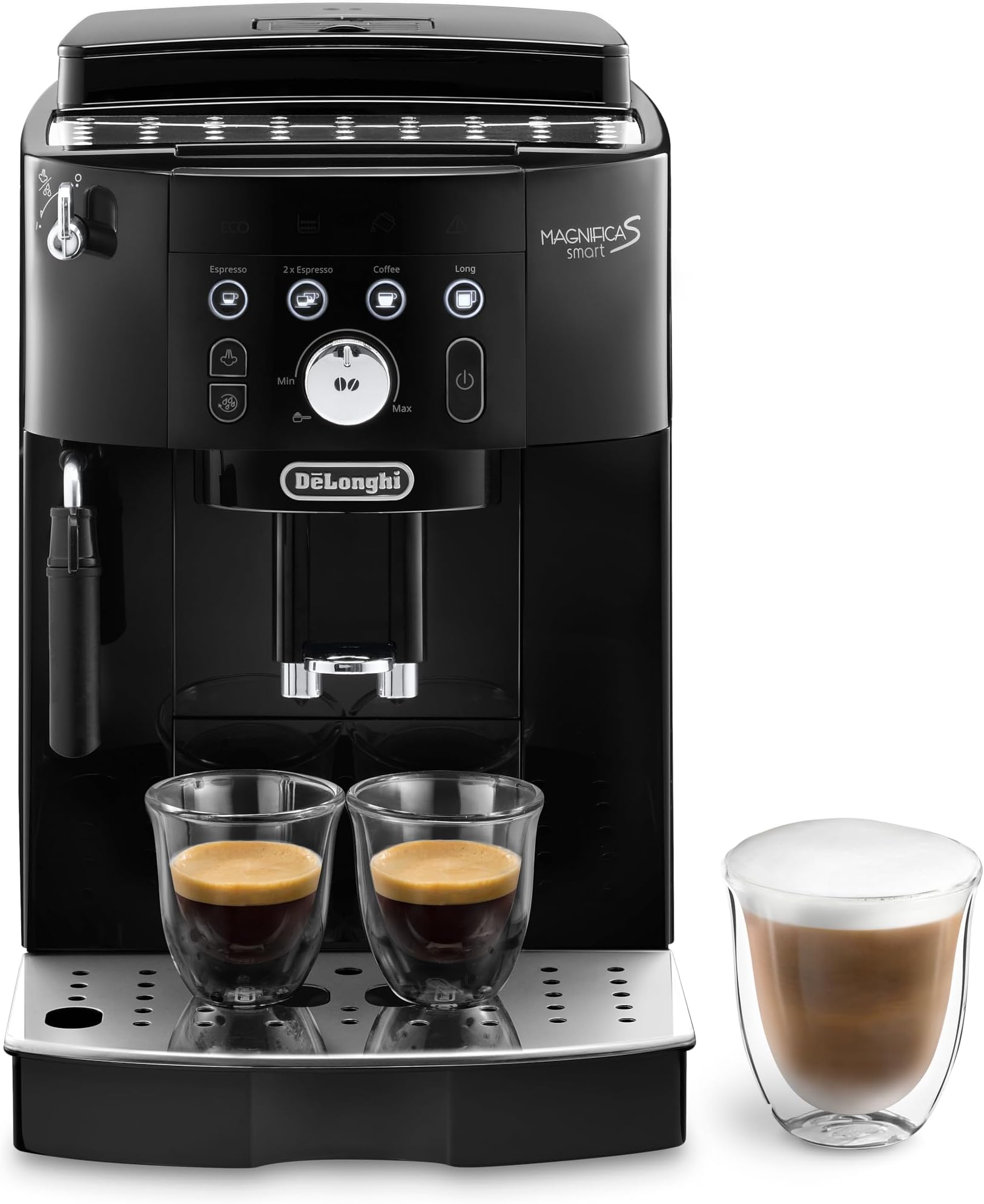 magnifica s de longhi caffe acquoso