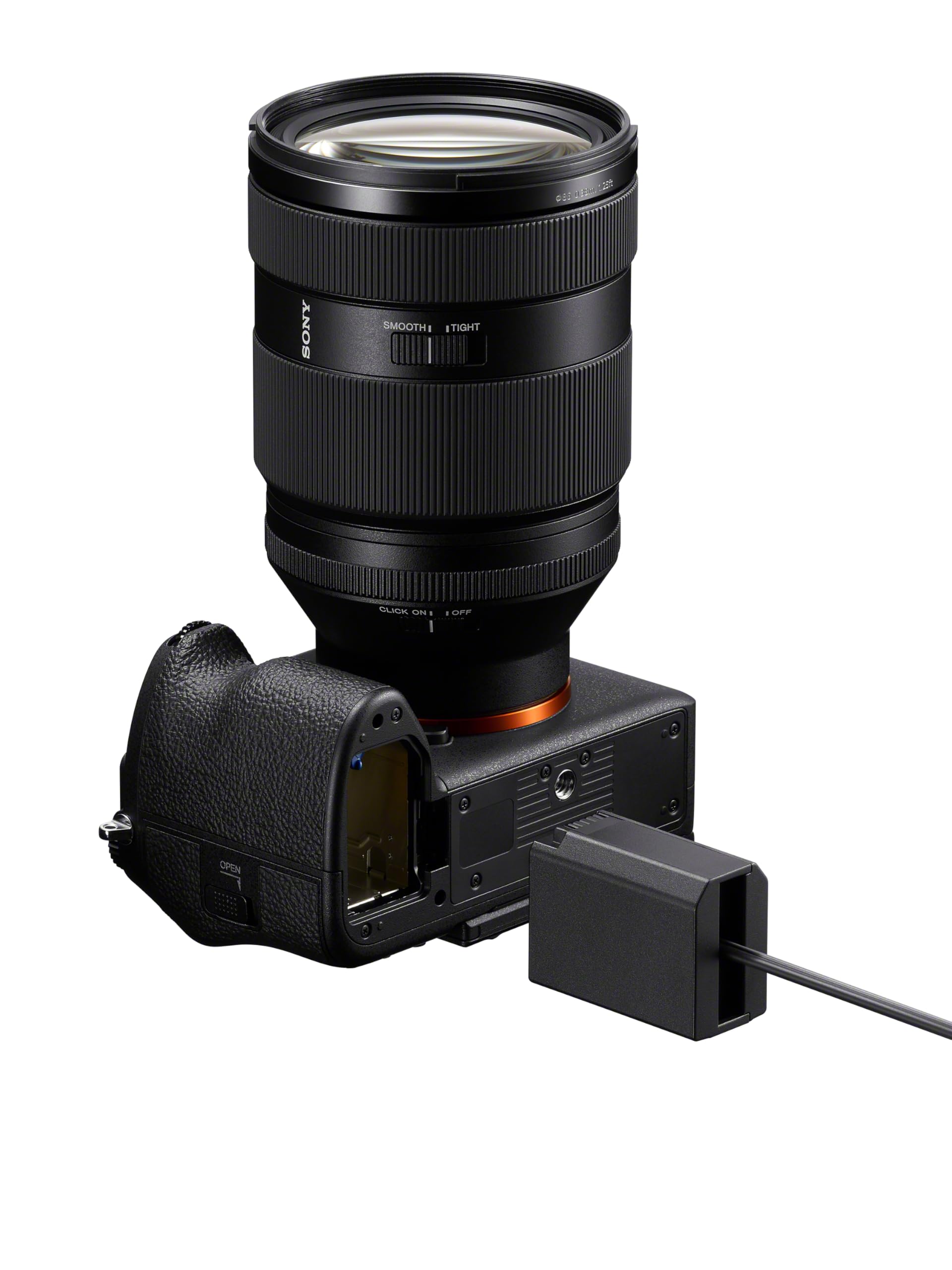 Sony DC-C2 | coupleur de Batterie USB Power Delivery pour appareils Photo avec NP-SA100, idéal pour Usage continu, Streaming et Studio, Compatible Alpha 7R VI