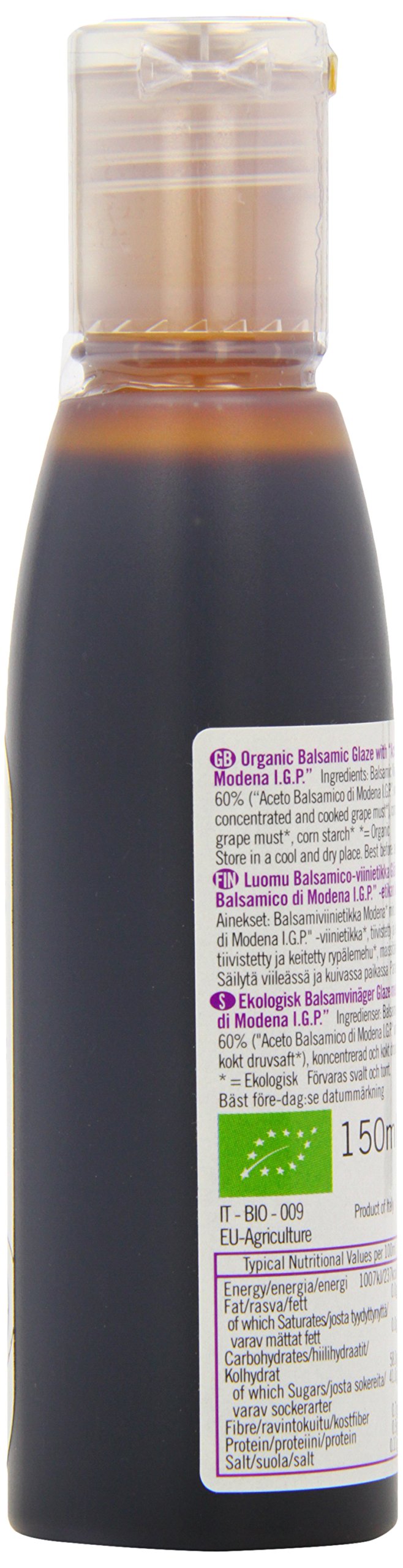 Biona Organiczna glazura balsamiczna 150 ml (opakowanie 3 szt.)