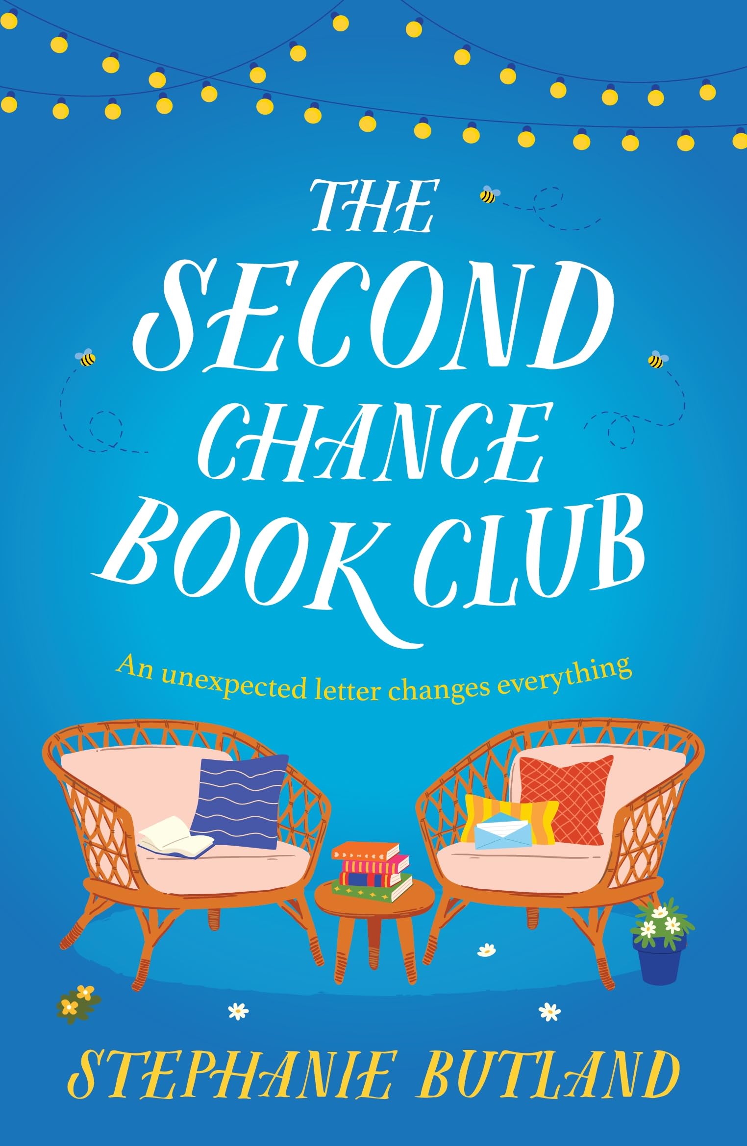 The Second Chance Book Club: The new warm, feel. Butland, Butland,**
