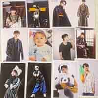 超特急 タクヤ 生写真 B9 T.I.M.E 等　タクヤソロ25枚セット BULLET TRAIN Spring Tour 2023「B9 Unlimited」7月公演