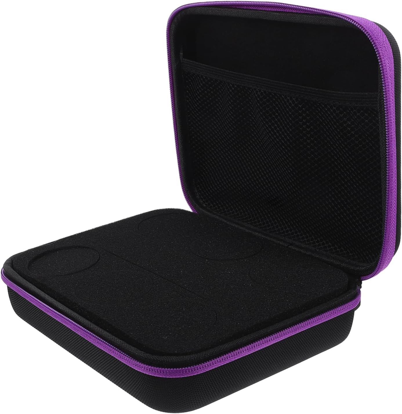 4pcs Yoyo Storage Pouch Compartments Storage Bag for Yoyo Accessories Portable and Lightweight for Trim