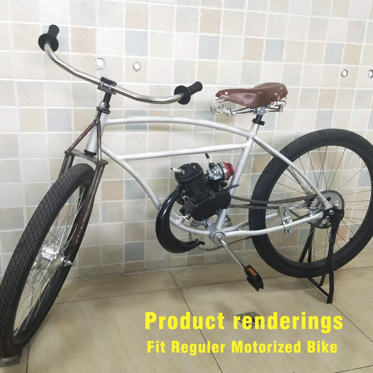 40mm Silencer Muffler Exhaust for 2-Stroke Motorized Nicaragua Ubuy