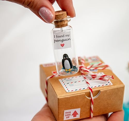 Miniatura 53 de Kseniya Revta Regalos para novia y novio, regalo de aniversario personalizado para él o ella, botella de regalo con foto personalizada para marido