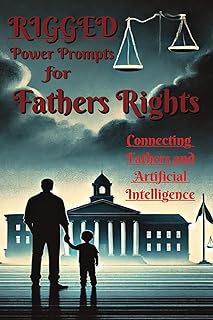 Rigged Power Prompts for Fathers Rights Connecting Father and Artificial Intelligence: The Ultimate Guide for Fathers Fighting in Family Court Without ... Winning when the odds are against you)