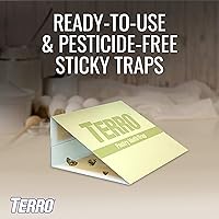 Vista 4 de TERRO T2900 trampa para polillas, para alacenas, 2 unidades, 1, N/A