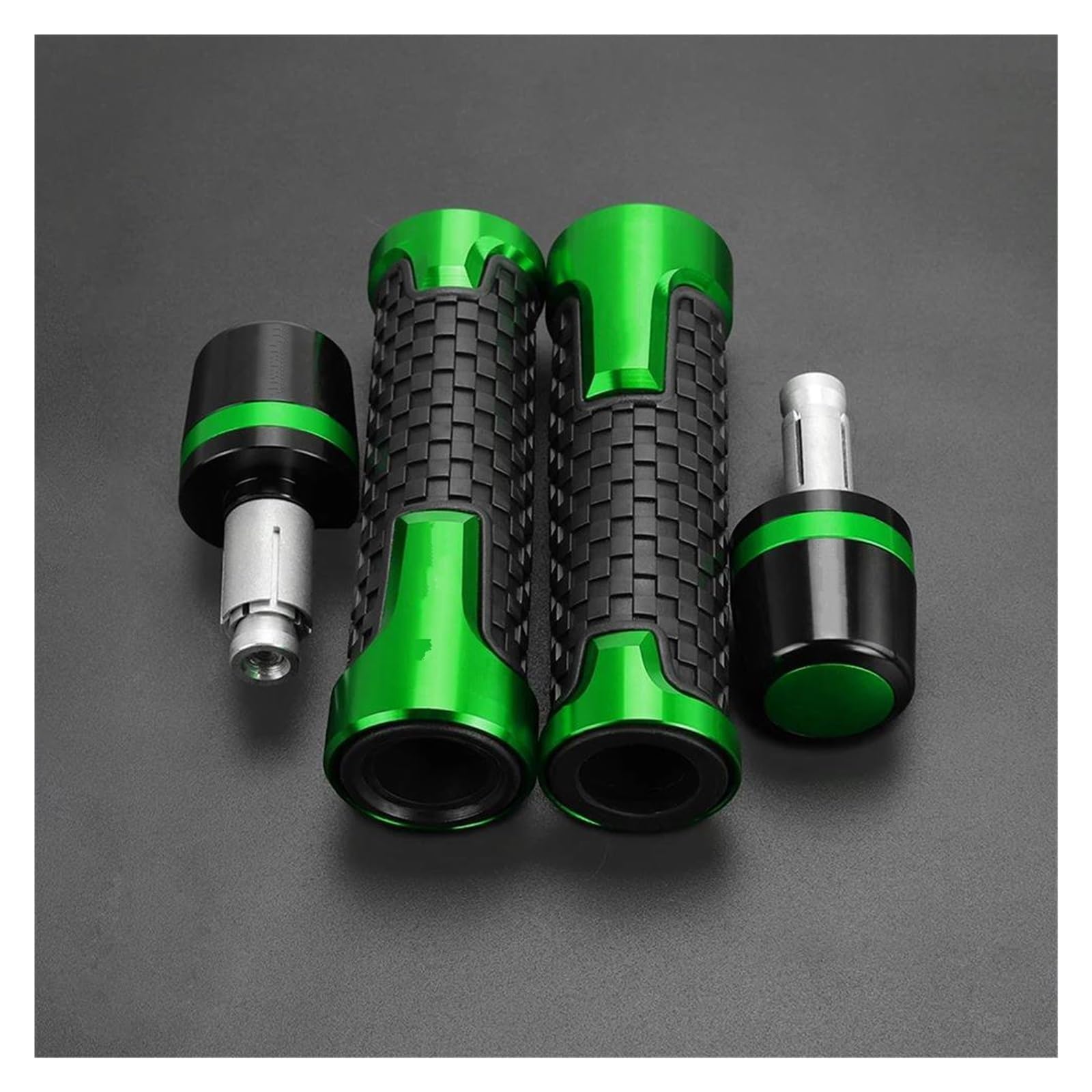 Rvevfbkbal Green Motorcycle Brake Clutch Lever For Ninja Zx6r Zx 6R 2007-2018(Green)