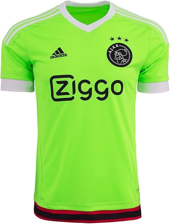ADIDAS AJAX AWAY JERSEY (GREEN) (S 