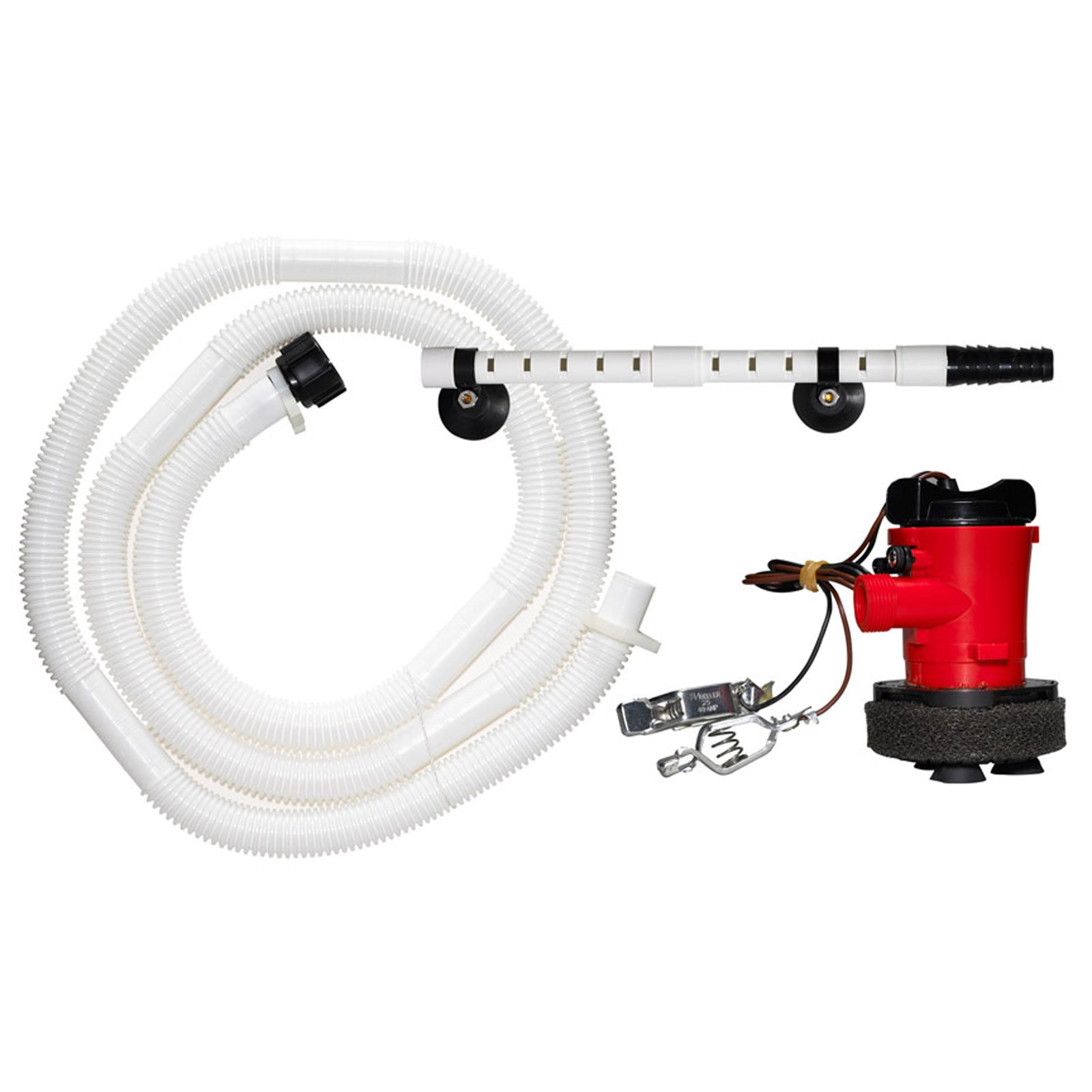 ビノーブThermaglow プレミアム7 in 1スローエイジングデバイス Small pond pump Waterfall High Flow PS1700