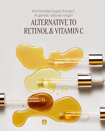 L'OCCITANE Immortelle İlahi Sıkılaştırıcı Yüz Kremi: # 1 Kremimiz, Kırışıklıkları İyileştirin, Retinol Alternatif, Pürüzsüz Cilt, Hedef Yaşlılık Noktaları, Genç Bir Parlaklık için Günlük Nemlendirici,