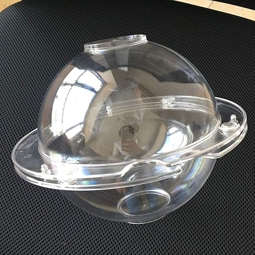 Miniatura 4 de Moldes grandes de policarbonato para chocolate con bola 3D, molde para hacer caramelos dulces, molde para hacer gelatina, molde para hornear