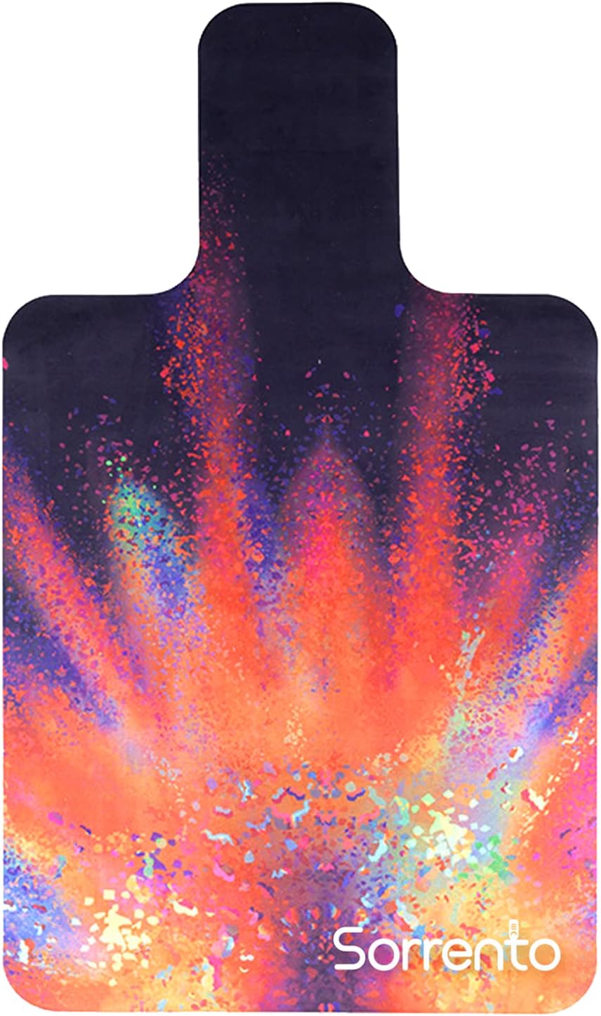 Sorrento Pilates Reformer Mat Meditation Pad Workout Yoga Towel Folding