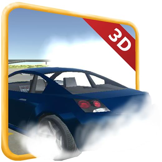 DRIFT OPEN WORLD: Project 3D