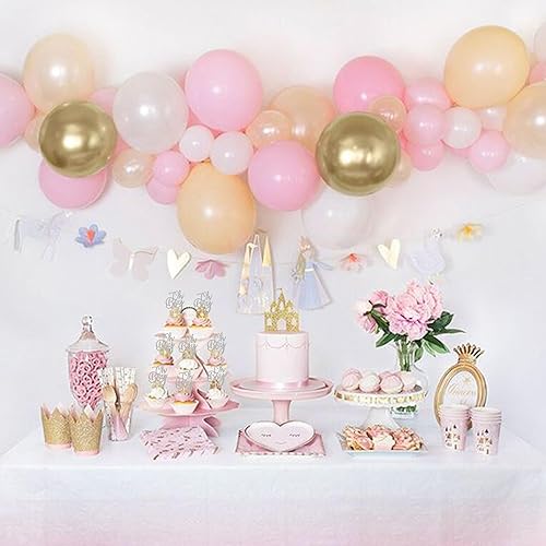 Miniatura 6 de Rsstarxi Paquete de 24 adornos para cupcakes Oh Boy con purpurina Oh Baby Boy para decoración de pasteles de baby shower, tema de revelación de