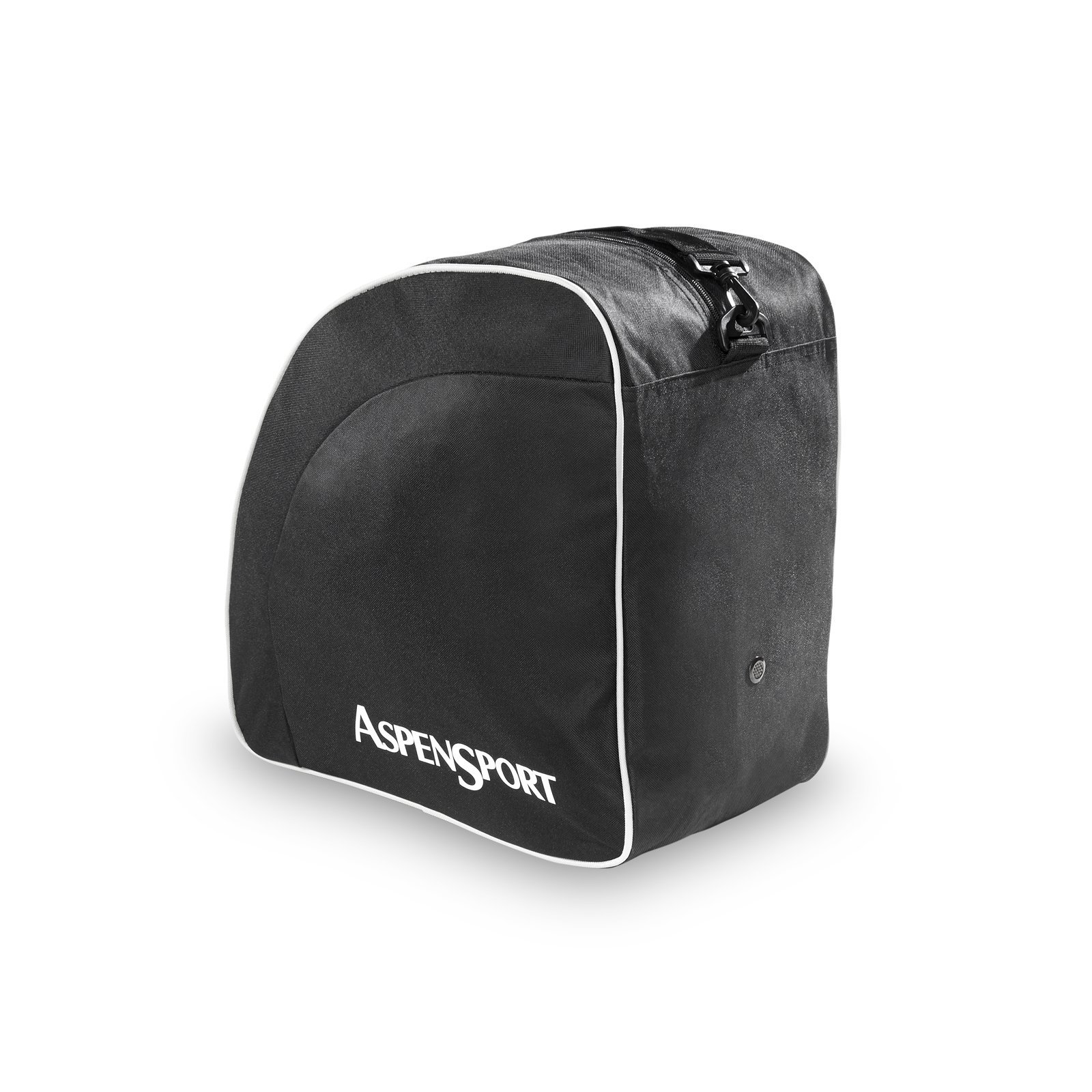 Skitaschen Set, Zaino Unisex-Adulto, Nero, 43 x 27 x 5 cm, 50 Liter