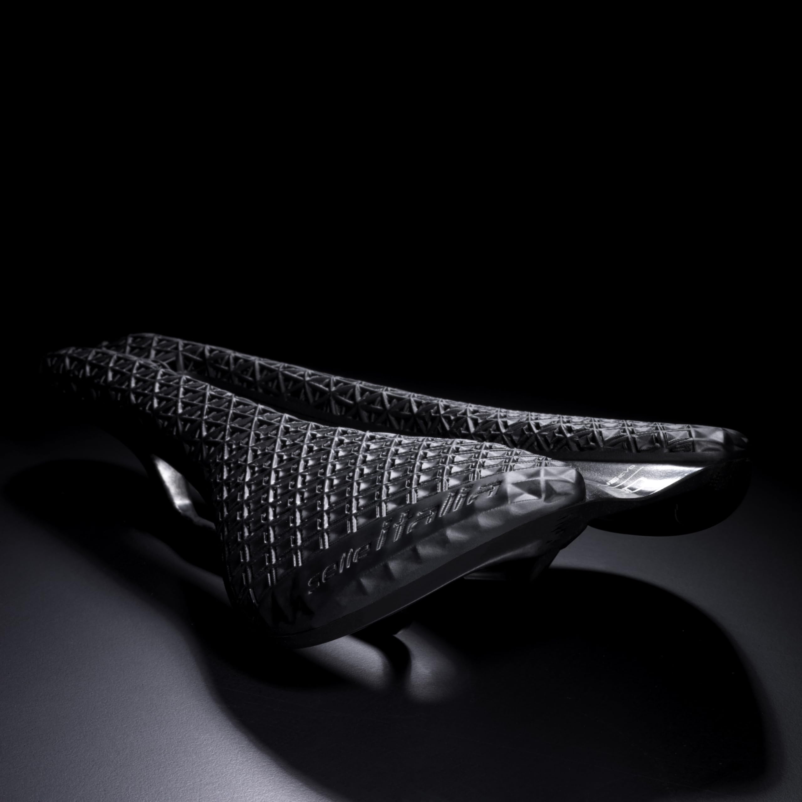 SELLE_ITALIA Sella NOVUS Boost EVO TI 316 Superflow 3D noir, L3