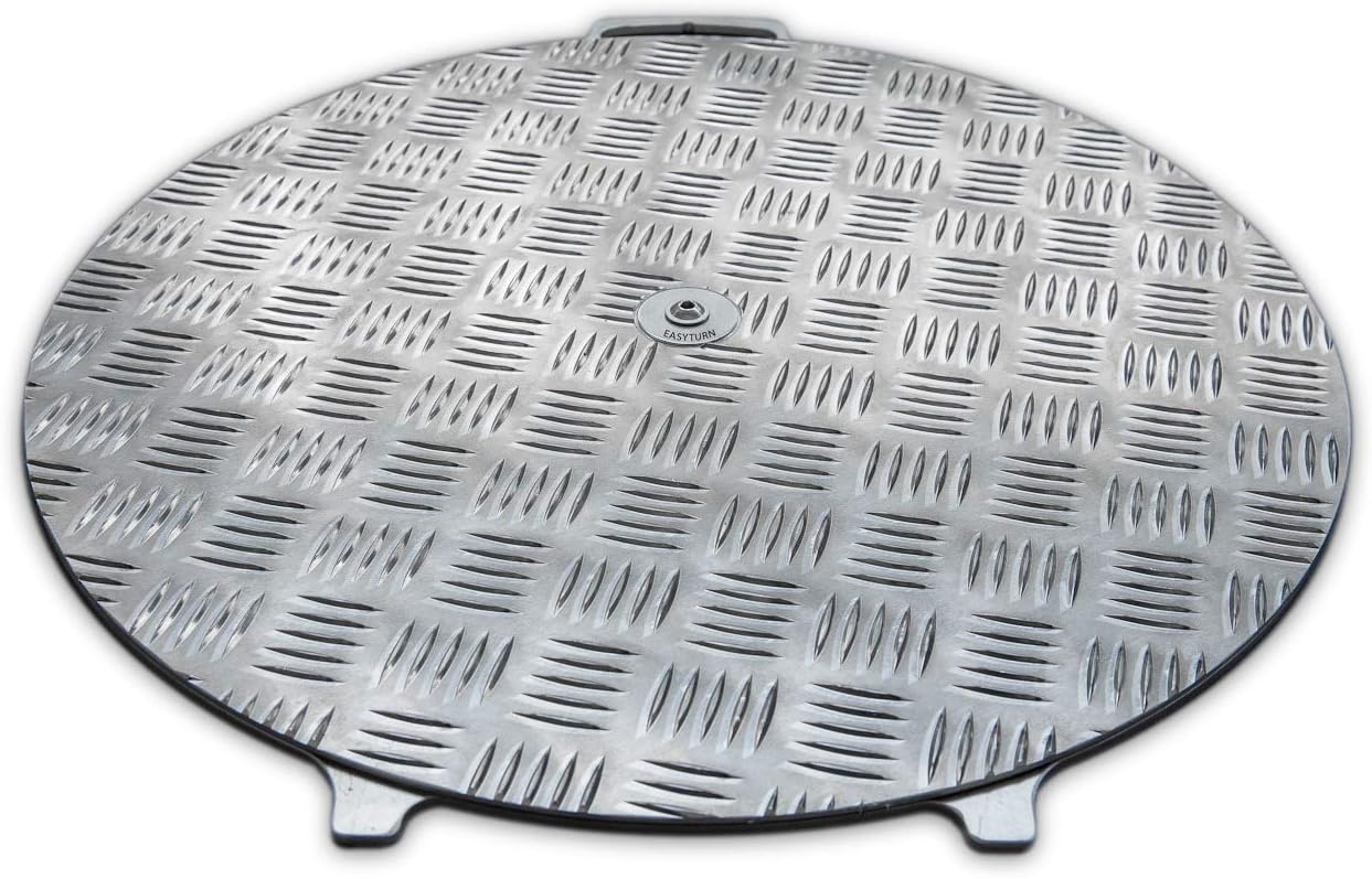 Motorbike Motorcycle Centre Stand Turntable (50cm)