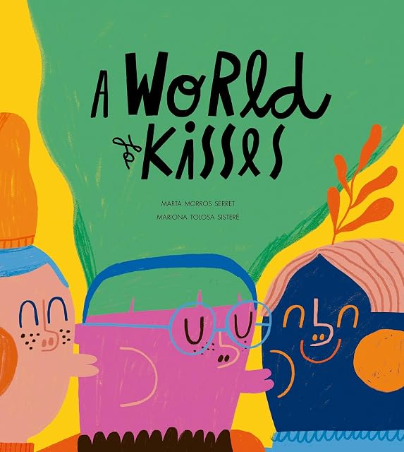 Portada de A World of Kisses