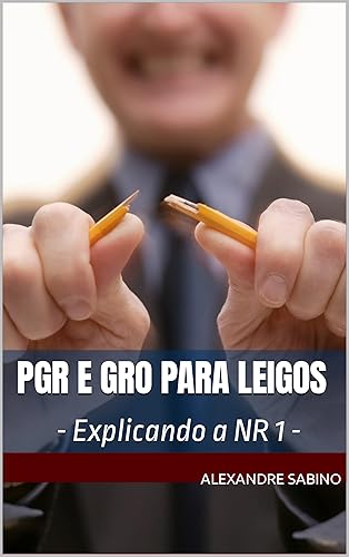 PGR e GRO para LEIGOS: - Explicando a NR 1 -