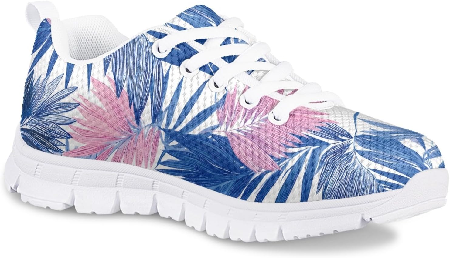 Cumagical Kids Shoes Breathable Sneakers for Boys Girls Night Running Safety