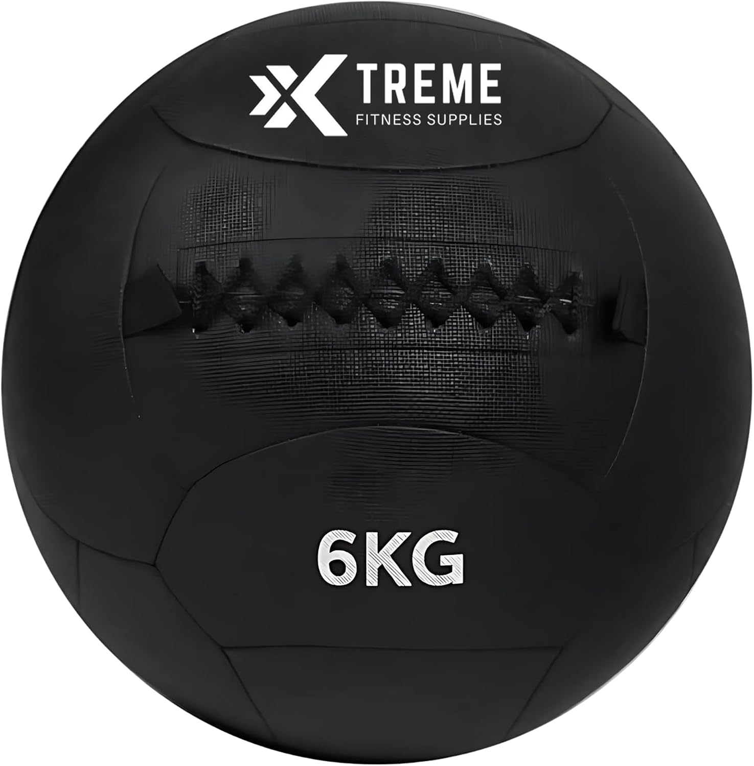 Wallball 4-15 kg. Rutschfester Medizinball f r Krafttraining Core und Crossfit Sandgef llter Gewichtsball mit robuster H lle Ideal f r HIIT Slam Ball und Training im Home Gym