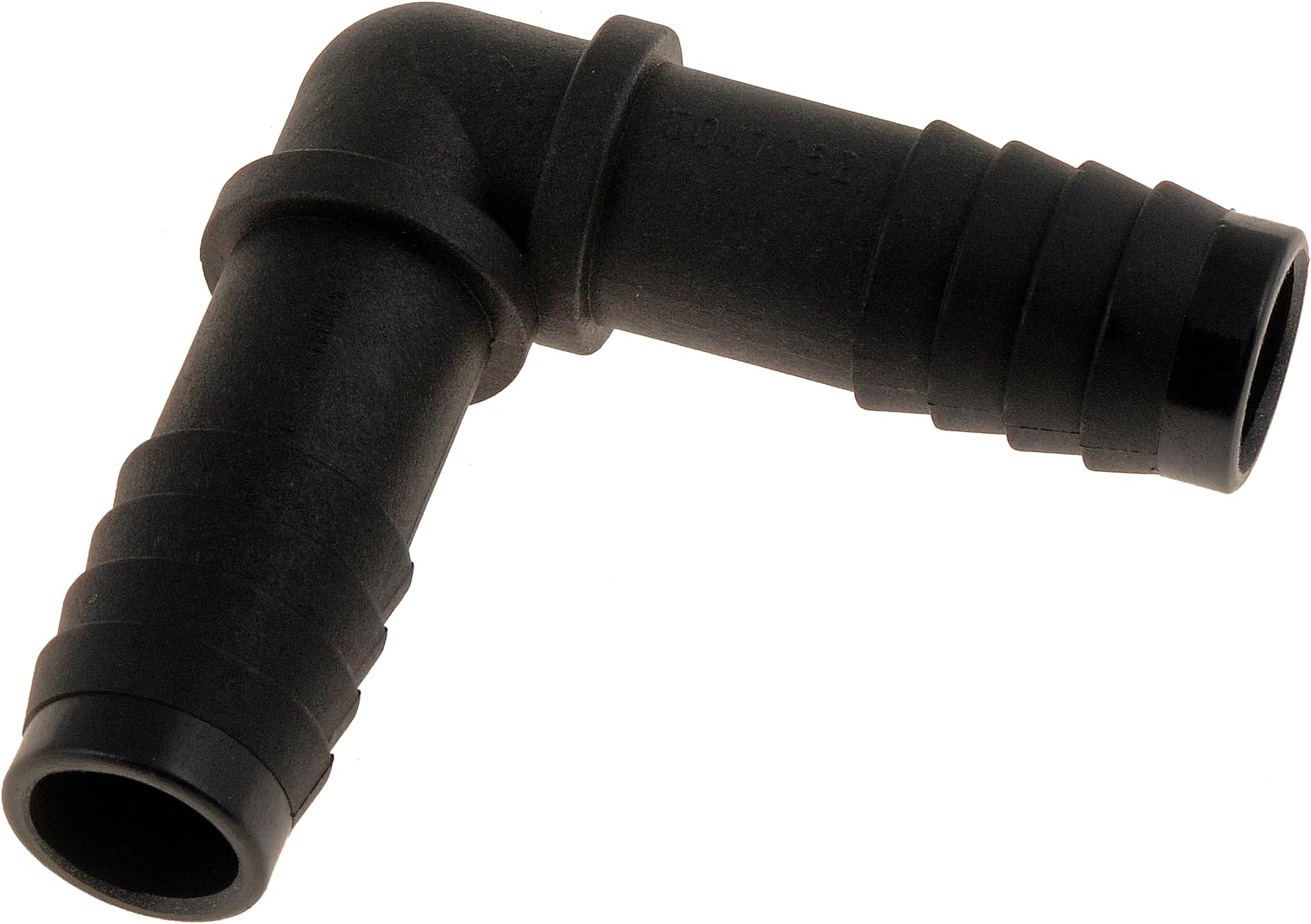 Raccord De Tuyau En Plastique Angle 90° - Diamètre 6 Mm - Pour Circuits D'eau Ou Air