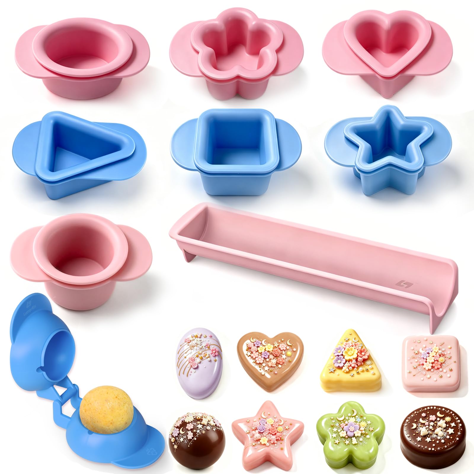 Halloween Cake Pop Mold Kit - Spooktacular Treats! -9