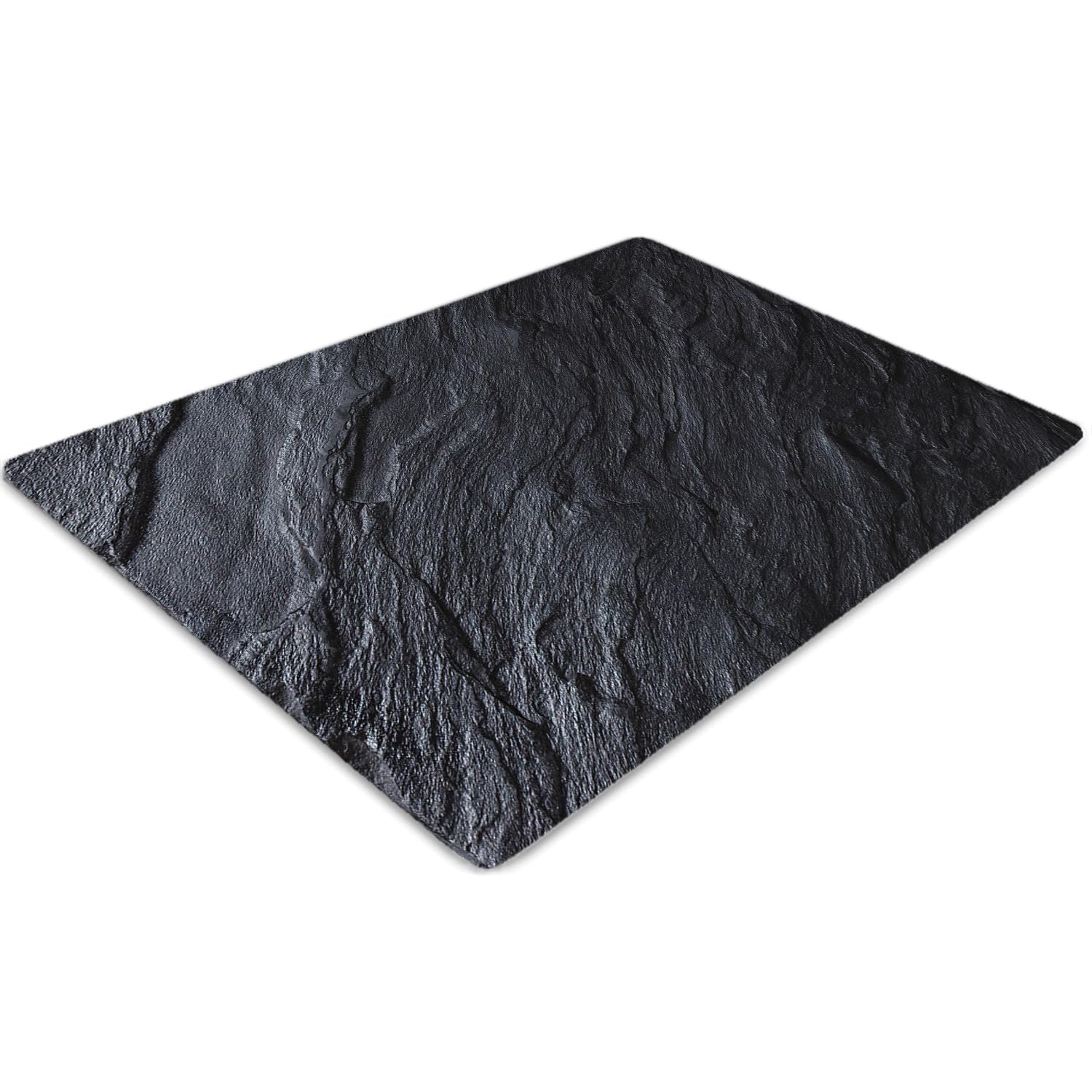 Tapis de chaise antidérapant et imperméable protège-sol PVC