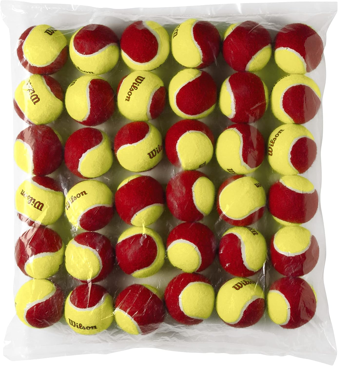 Wilson Starter Tennis Balls - 3 balls