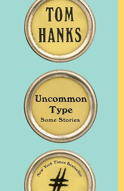 Portada de Uncommon Type: Some Stories