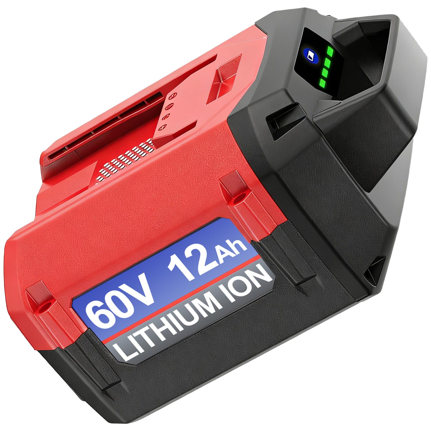 DTK 12Ah Replacement for Toro 60V Battery