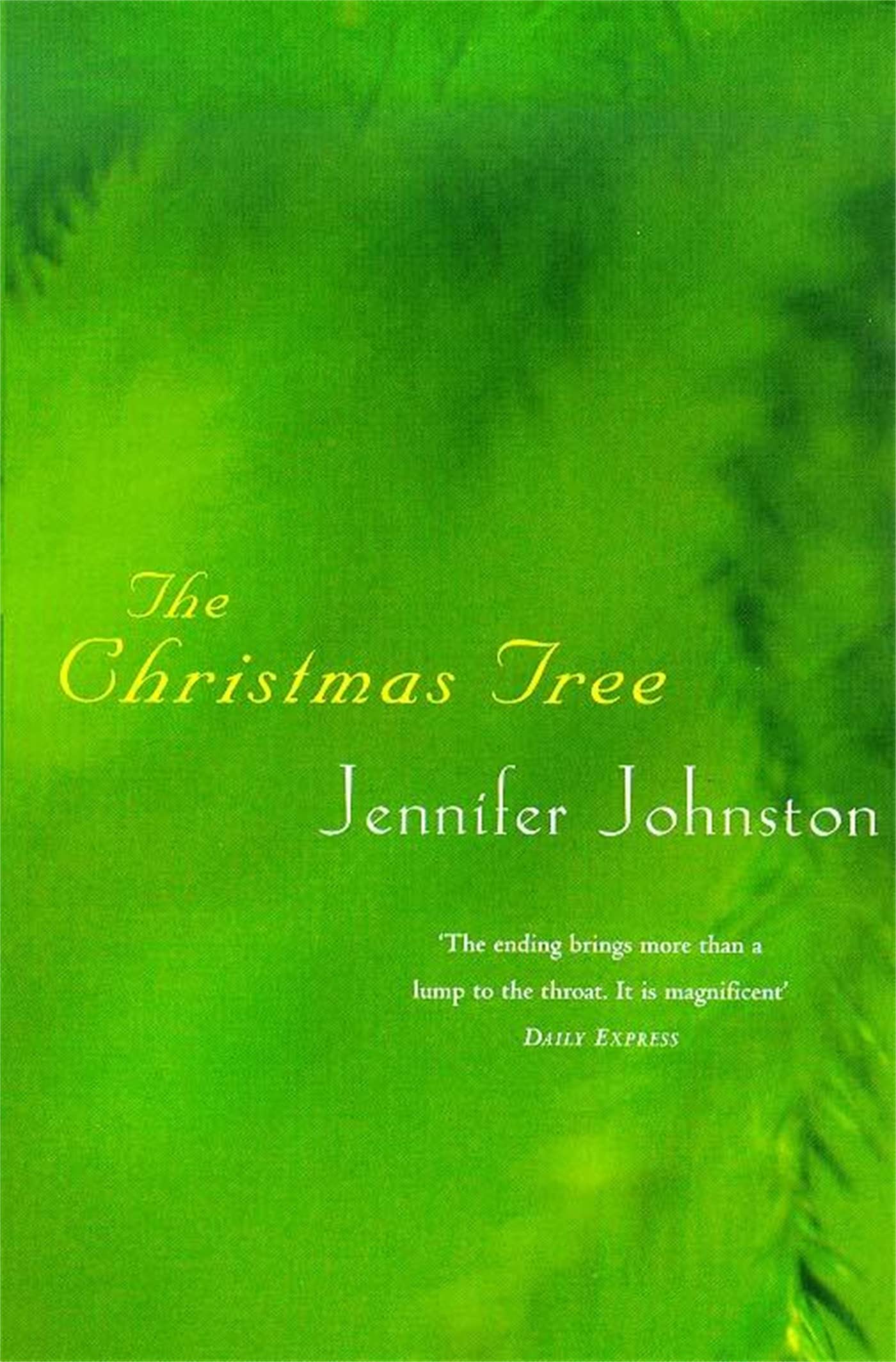 The Christmas Tree-Jennifer Johnston