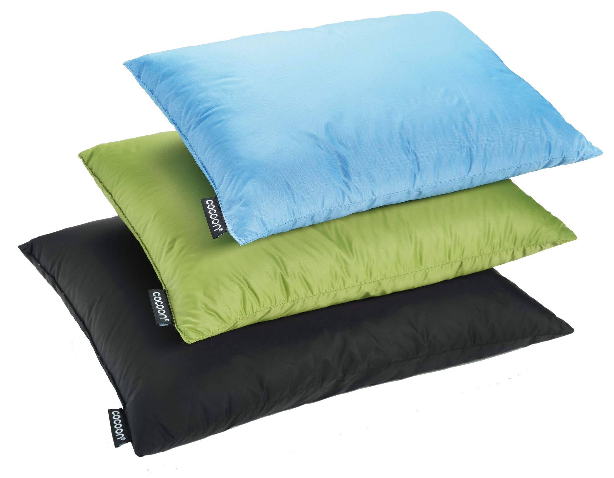 Cocoon Coussin de Voyage Taille L, Charbon