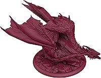 Vista 6 de A Song of Ice and Fire Tabletop Miniatures Mother of Dragons Box Set - Rule The Skies with Daenerys Targaryen, Strategy Game for Adults, Ages 14+