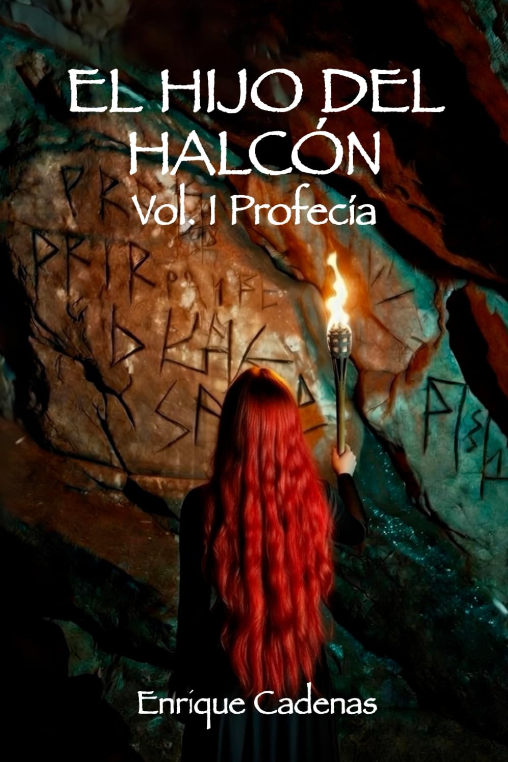 EL HIJO DEL HALCÓN: Vol. I: Profecía