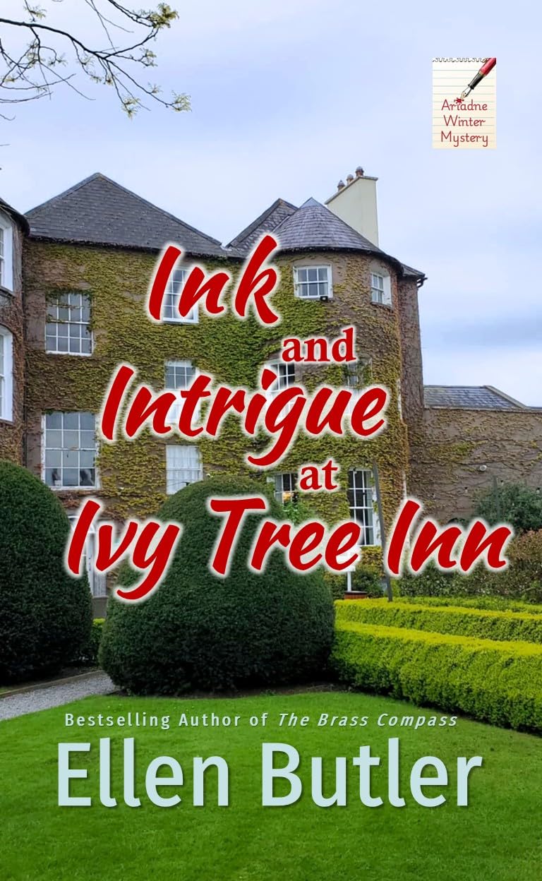 Ink and Intrigue at Ivy Tree Inn