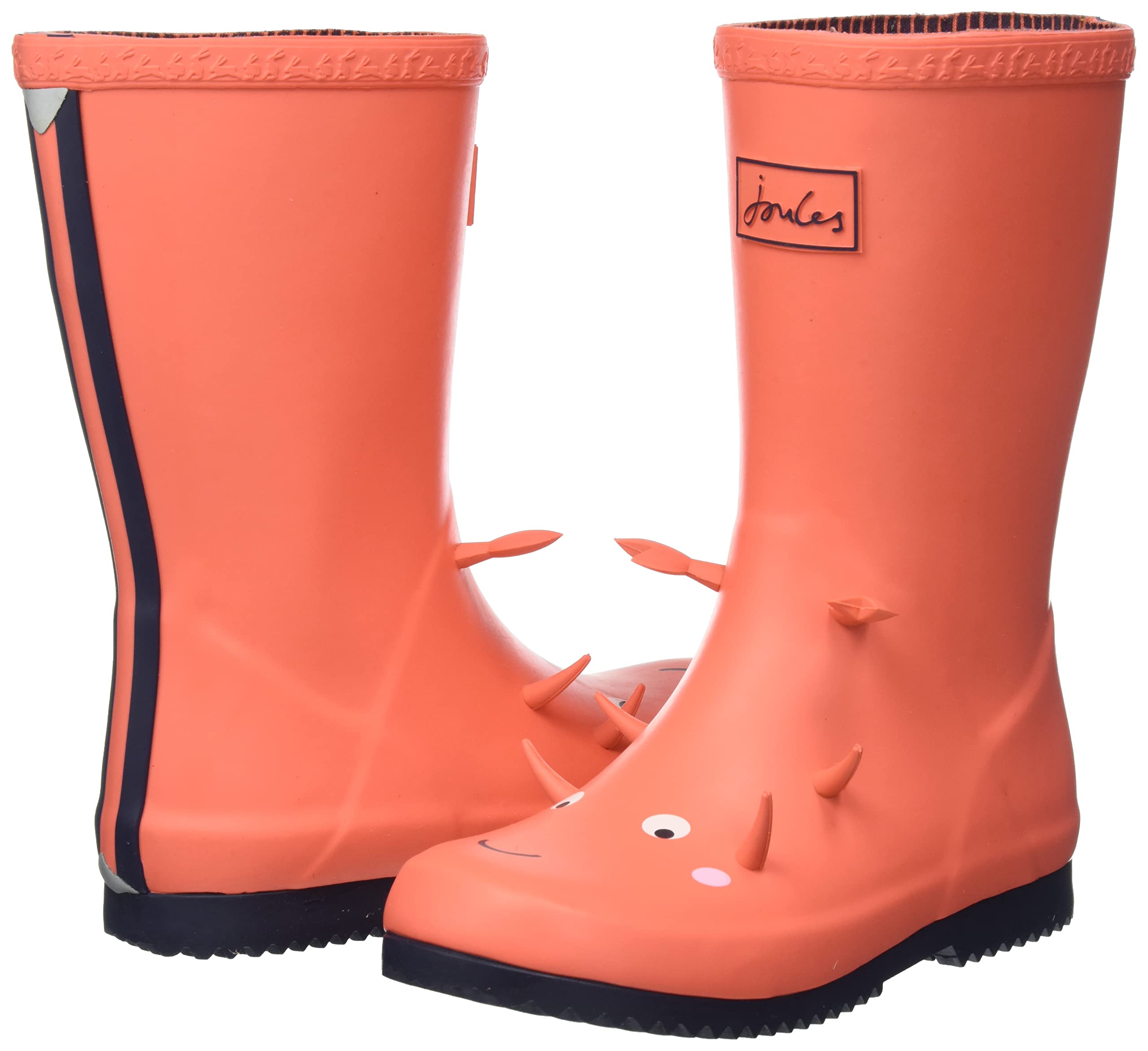 Joules Botas de Agua Enrollables, Lluvia Niños
