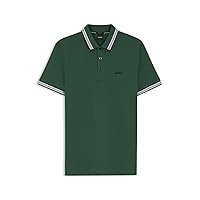 Boss Polo da Uomo, Open Green 365