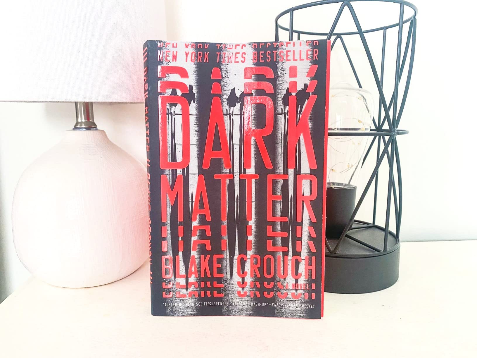 Unlike anything I've ever read!