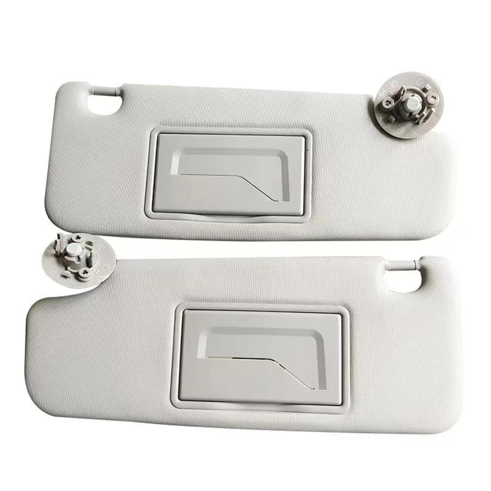 Miroir Maquillage Pare-Soleil Voiture pour Chevy Sonic Spark 2012-2020