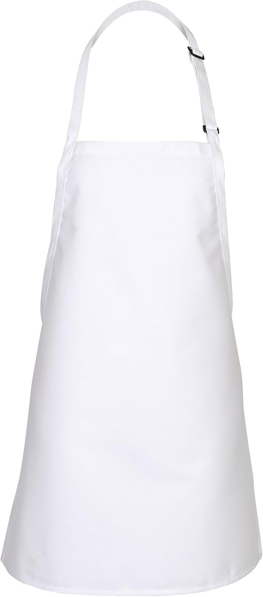 FAME No Pocket Bib Apron