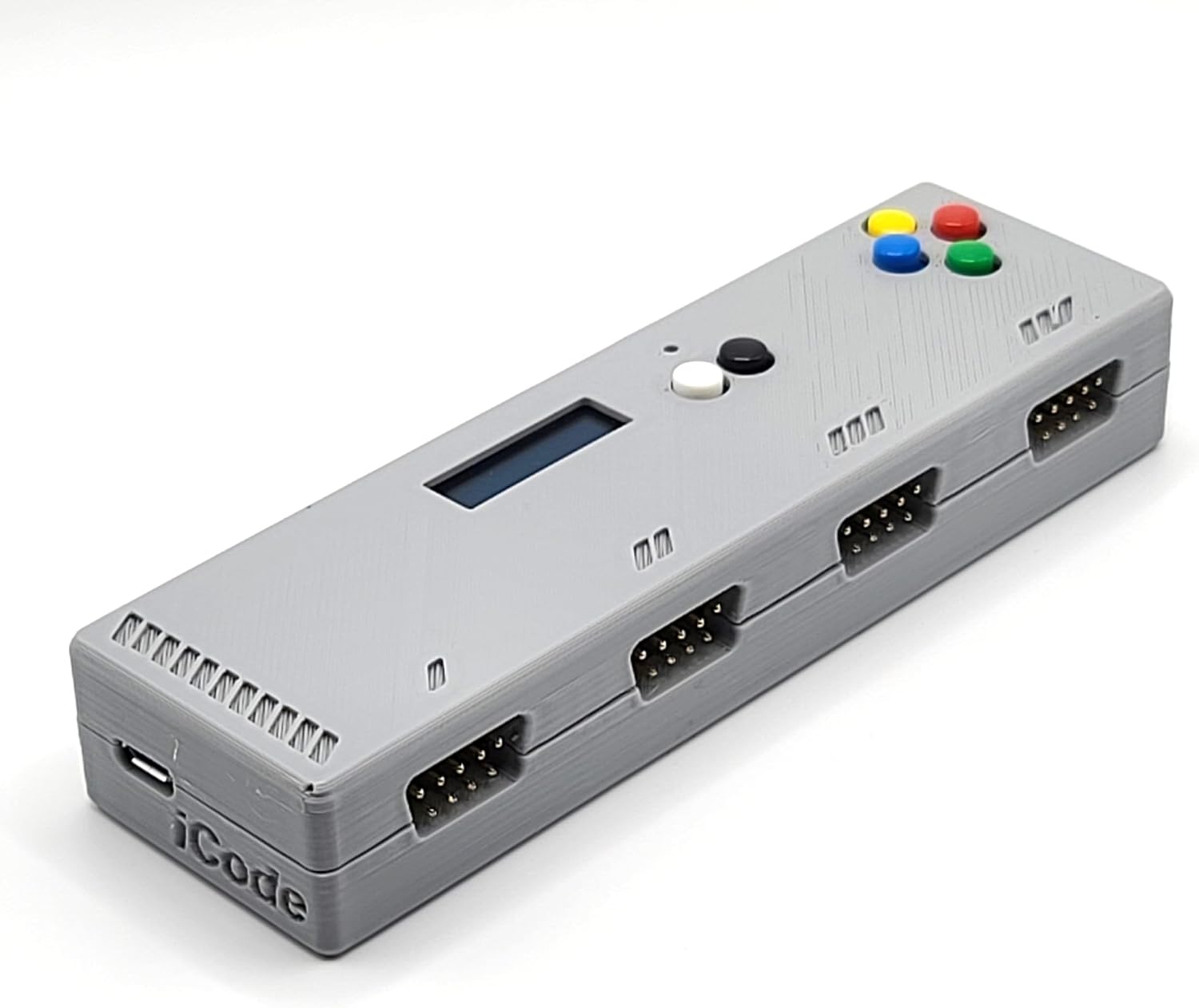 4 Port USB Adapter for 2600 Joysticks and Paddles
